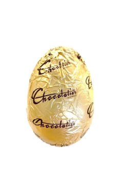 Chocolatier 100g Easter Egg - Standard