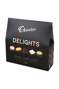 Chocolatier Pure Delight 150g - Standard