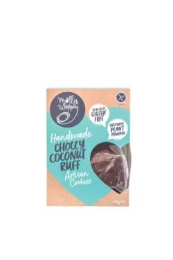 Choccy Coconut Ruff  - Standard