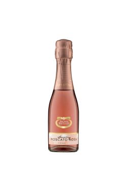 Sparkling Moscato Rose 200ml - Standard