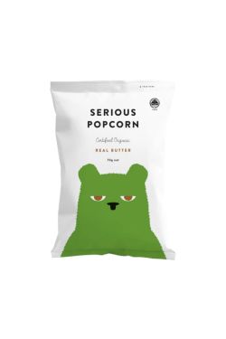 Serious Real Butter Popcorn  - Standard