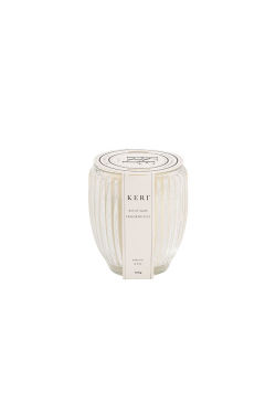 Vanilla & Fig Scented Candle  - Standard