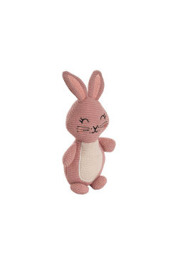 Rosie Knitted Bunny - Standard