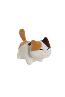 Happy Plush Cat - Standard