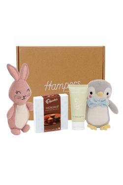Hop And Waddle Baby Hamper - Standard