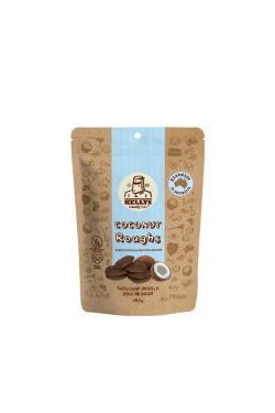 Kellys Candy Coconut Roughs - Standard
