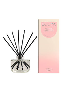 Vanilla & Tonka Bean Diffuser  - Standard