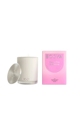 Sweet Pea & Jasmine  Candle - Standard