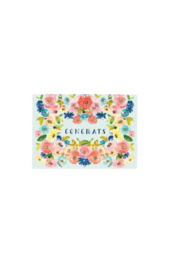 Congrats Gift Card  - Standard