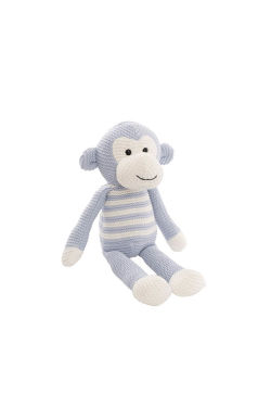 Baby Blue Louie Monkey - Standard