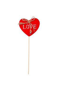 Red Love Pick  - Standard