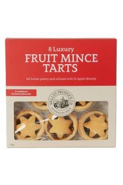 Christmas Mince Tarts  - Standard