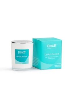 Ocean Flowers Candle - Standard