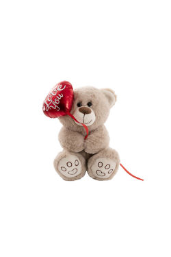 Teddy Bear Henry With Heart  - Standard