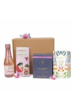 Choc & Sips  - Standard