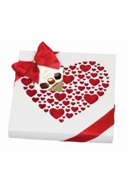 Valentine Hamlet Chocolates - Standard