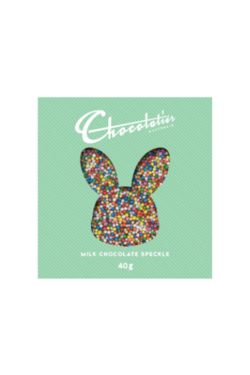 Chocolatier Speckle Bunny 40g  - Standard