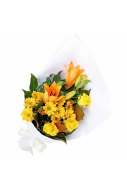 Summer Morning Bouquet 