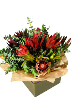 Wildflower Posy Box