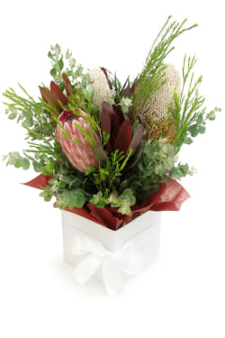 Wildflower Posy Box