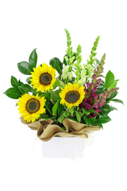 Gardenside Flower Box