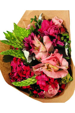 Mixed Posy - Standard