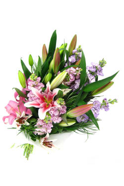 Scented Bouquet - Deluxe