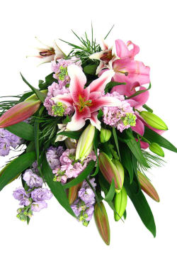Scented Bouquet - Deluxe