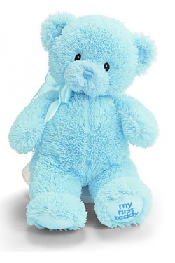 My First Teddy Blue (Medium) - Standard