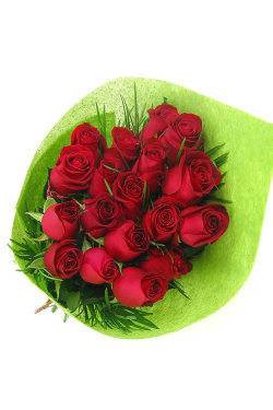 18 Roses Bouquet - 18 Roses