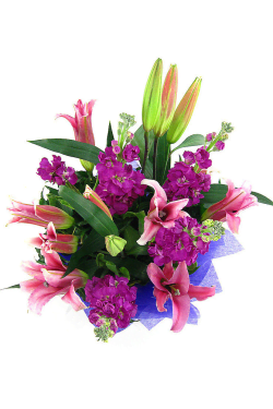 Scented Arrangement - Standard