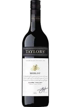 Taylors Merlot - Standard