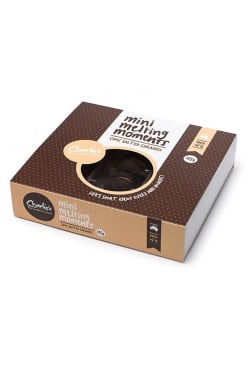 Choc Salted Caramel 125g - Standard
