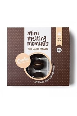 Choc Salted Caramel 125g - Standard