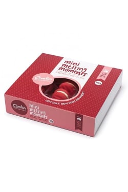 Raspberry White Choc 125g - Standard