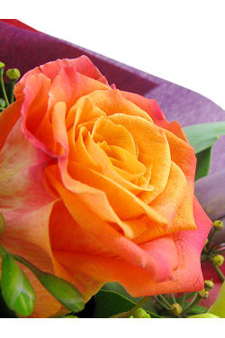 Bright Scented Bouquet - Standard