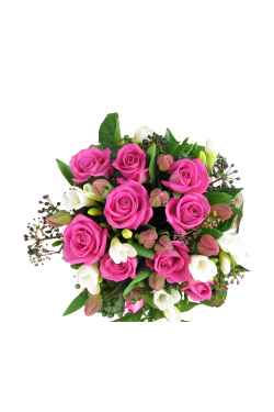 Spring Mix in a Vase - Premium