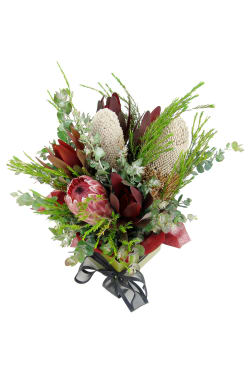 Wildflower Posy Box - Standard