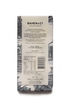 Bahen & Co Chocolate - Brazil - Standard
