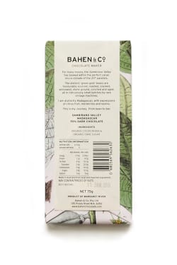 Bahen & Co - Madagascar - Standard