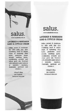 Lavender & Mandarin Hand Cream - Standard