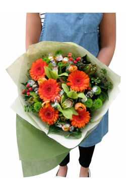 Radiant Posy - Standard