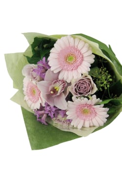 Prettiest Pastels Posy - Standard