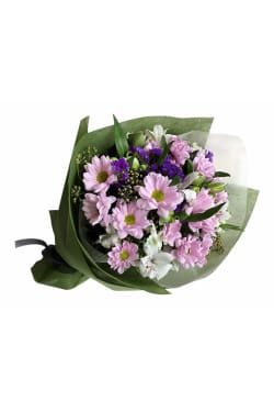 Mums The Word Posy - Standard