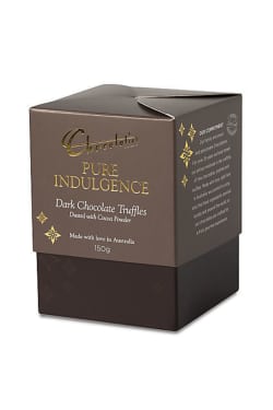 Dark Chocolate Truffles - Standard