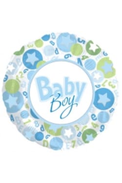 Baby Boy - Stars - Standard