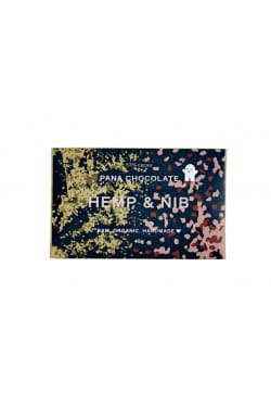 Hemp & Nib Pana Chocolate - Standard