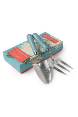 Chrysanthemum Trowel and Fork - Standard