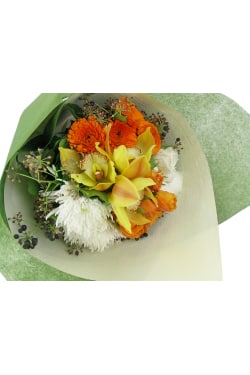 Song of Spring Posy - Standard