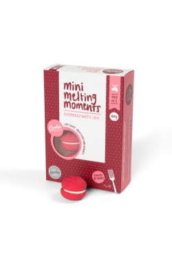 Raspberry White Chocolate 100g - Standard